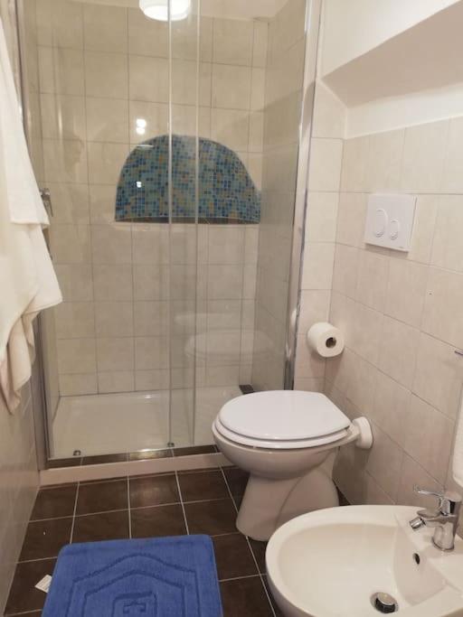Il Cortiletto, Spazio Alla Fantasia Apartment Naples Luaran gambar